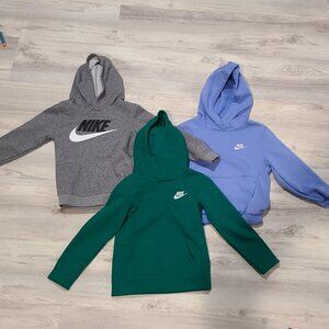 Nike Kids S Hoodie bundle